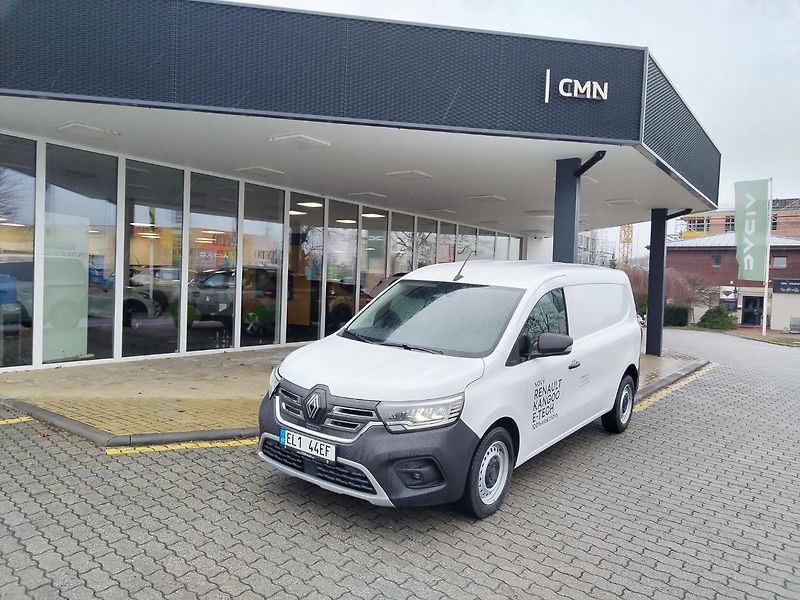Renault Kangoo (2025) E-TECH 100% ELEKTRICKÝ VŮZ  - fotografie inzerátu