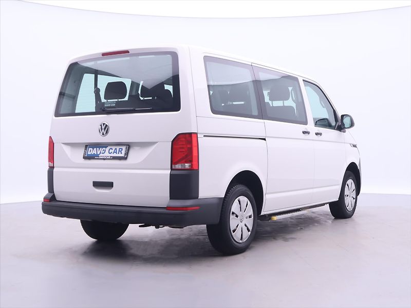 Volkswagen Transporter 2,0 TDI 9-míst Klima DPH - fotka 7 z 36