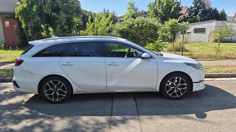 Kia Ceed (2024) Ceed SW, komplet alu zimní kol - fotka 2 z 9