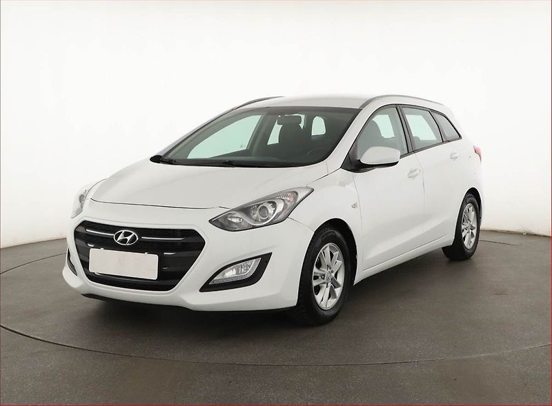 Hyundai i30 (2016) 1.6 CRDi, Serv.kniha, Tempomat - fotka 2 z 13
