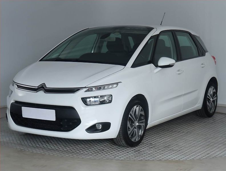 Citroën C4 Picasso (2015) 2.0 HDI, Automat, Navi - fotka 2 z 19