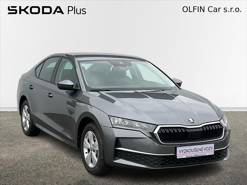 Škoda Octavia 1,5 TSi 110 kW SELECTION  IV. - fotka 6 z 24