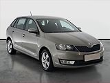 Škoda Rapid (2016) Spaceback 1.2 TSI - náhled 1