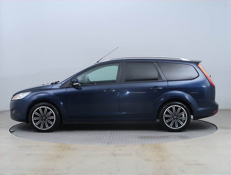 Ford Focus (2010) 1.6 TDCi, Eko.zaplacen - fotka 3 z 13