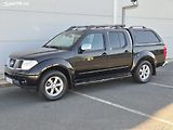 Nissan Navara (2008) 2.5 DCi 126 Kw Manuál Taž 3t. - náhled 1