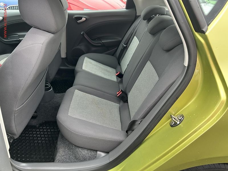 Seat Ibiza (2009) 1.2i, AC, temp - fotka 10 z 16