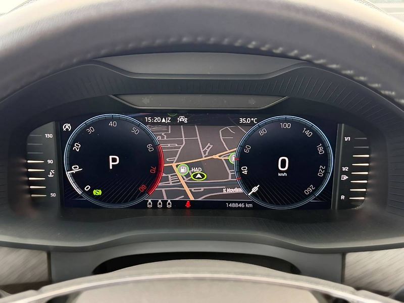 Škoda Kodiaq Style Plus 1,5 TSI 110 kW 7° D - fotka 15 z 34