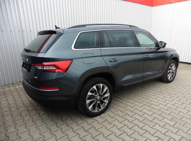 Škoda Kodiaq 2.0 TDi Style 4x4 DSG - fotka 4 z 22