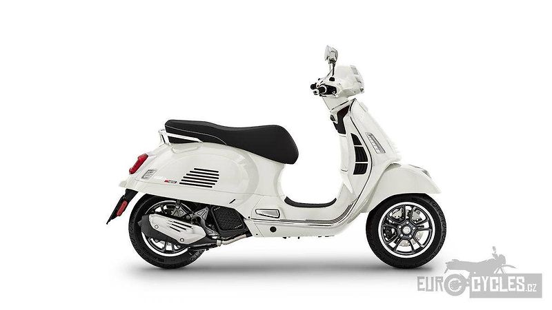Vespa GTS 125 Super (2026) GTS 125 S HPE ABS E5+ AKCE - fotka 6 z 15
