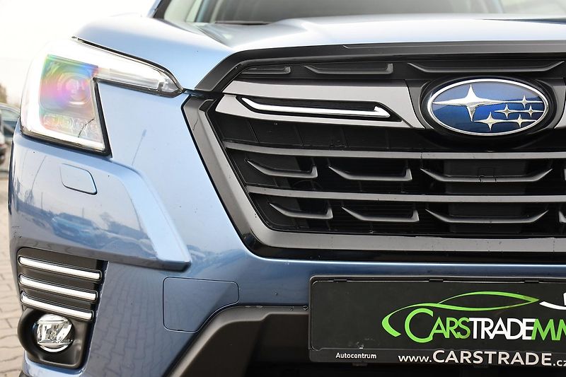Subaru Forester e-BOXER ACC CARPLAY KAMERA - fotka 51 z 53