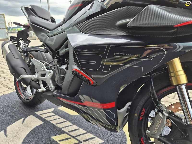 CFMOTO 450 SR (2026) - fotka 15 z 19