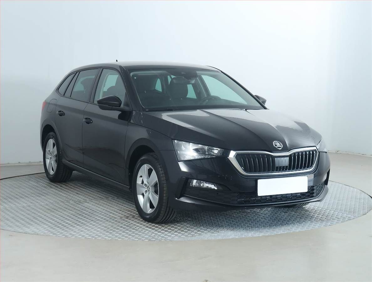 Škoda Scala 1.0 TSI, Automat, Tempomat