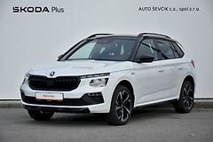 Škoda Kamiq (2025) Monte Carlo 1,0 TSI 85 kW 7° a - fotografie inzerátu