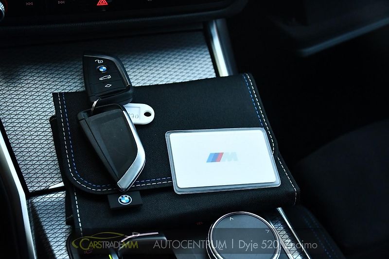 BMW Řada 3 320d xDrive M-SPORT 3L-ZÁRUKA  - fotka 46 z 51