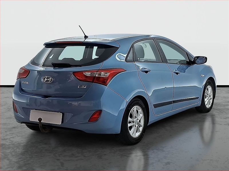 Hyundai i30 (2012) 1.4 CVVT, ČR,1.maj, Tempomat - fotka 5 z 17