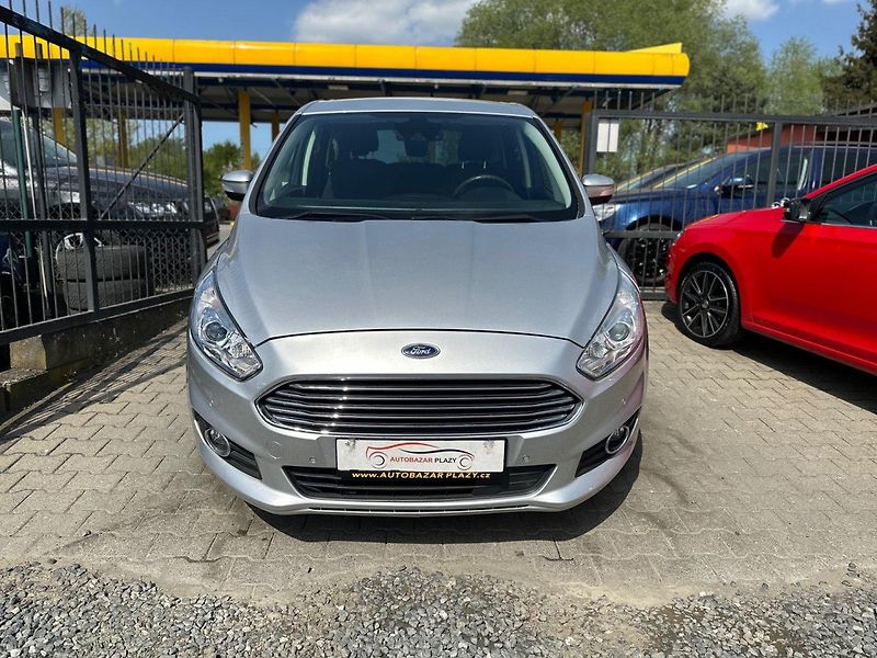 Ford S-MAX (2016) 2.0TDCi NAVI,GARANCE KM - fotka 2 z 17