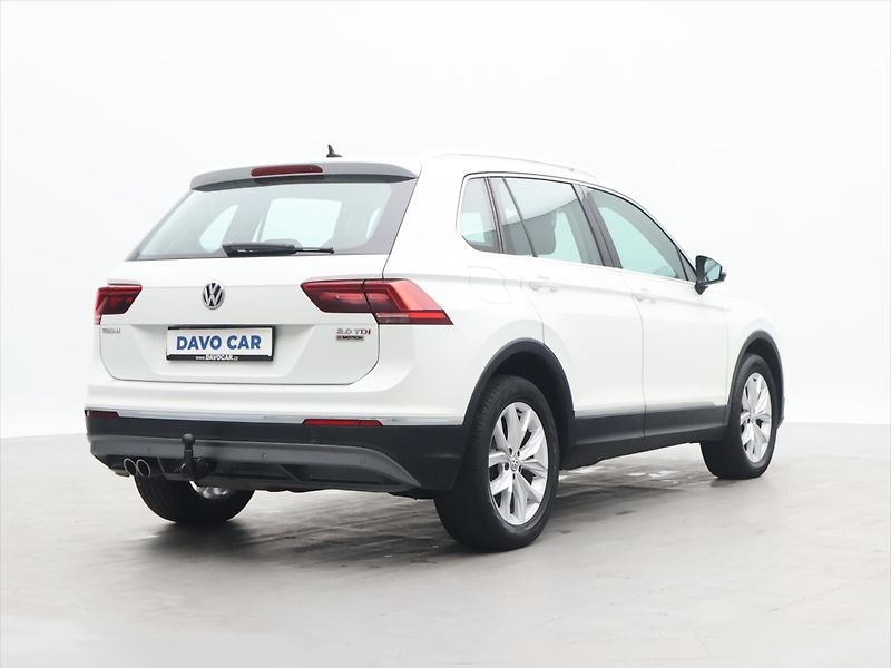 Volkswagen Tiguan 2,0 140KW DSG 4Motion - fotka 7 z 29