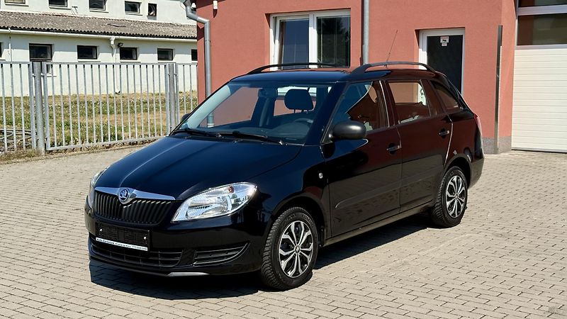 Škoda Fabia 1.4 16V*63kW*103TKM*SERVIS*1M* - fotografie inzerátu
