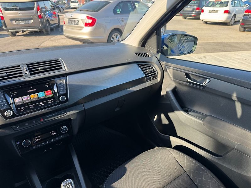 Škoda Fabia (2015) STYLE 1.0 MPI 55kW - fotka 15 z 31