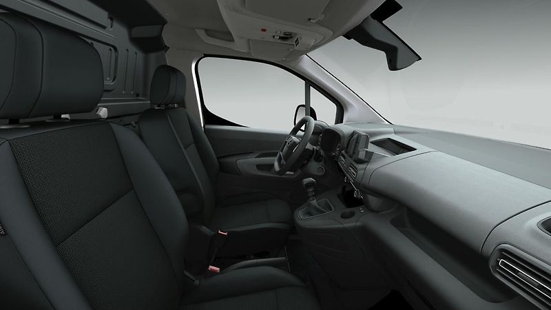 Opel Combo (2026) Van 1.2 TURBO 110k MT6 - fotka 6 z 7