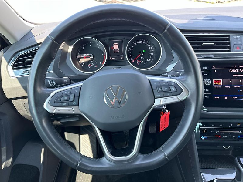 Volkswagen Tiguan 2,0 TDI 110 kW Business Premiu - fotka 19 z 21