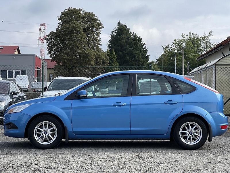 Ford Focus 1.4i 16v KOUPENO V ČR 1.MAJ. - fotka 4 z 33