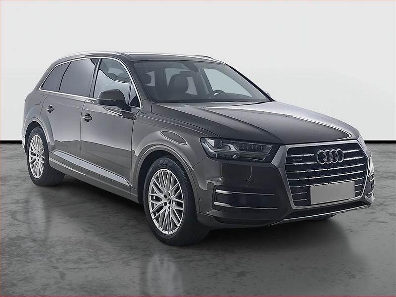 Audi Q7 (2017) 3.0 TDI - fotografie inzerátu