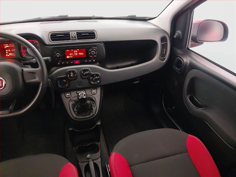 Fiat Panda (2020) City Life 1.2, ČR,1.maj - fotka 8 z 16