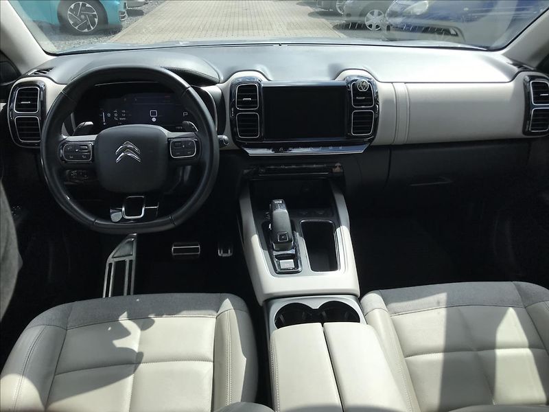 Citroën C5 Aircross 2,0   Motor  2.0 HDi  130 kW - fotka 8 z 18