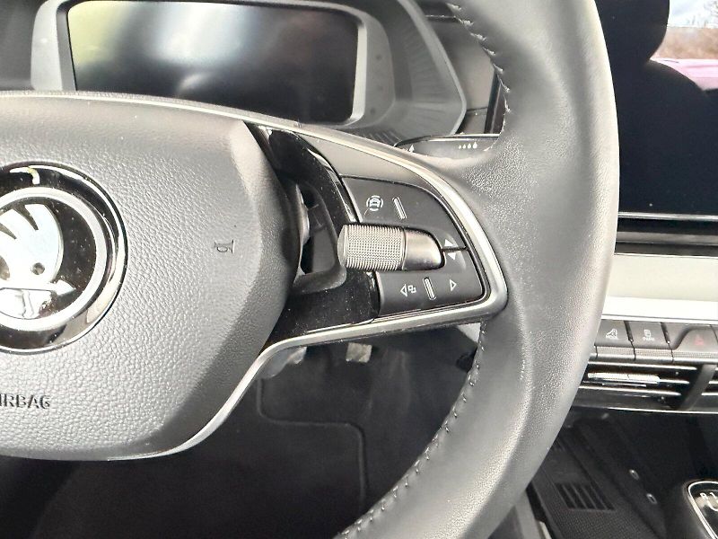 Škoda Octavia (2024) Selection Combi 1.5 TSI / 110 - fotka 11 z 27