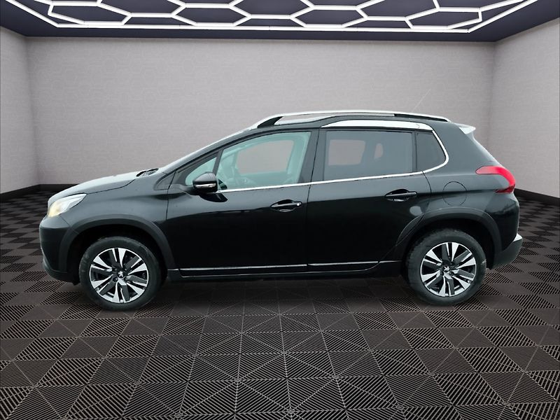 Peugeot 2008 (2017) Allure 1.6Hdi 88kw - fotka 4 z 24
