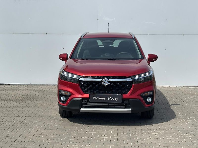 Suzuki S-Cross 1,4 BoosterJet Elegance - fotka 4 z 26