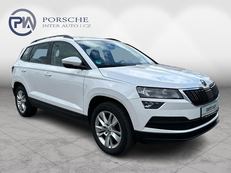 Škoda Karoq 2,0TDi 110kW AMBITION 125 LET - fotka 8 z 23