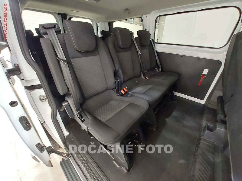 Ford Transit Custom (2021) 2.0TDCi 9míst, Trend, navi - fotka 11 z 13