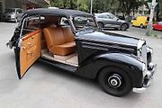 Mercedes-Benz W187 220B Cabrio na portálu TipCars.