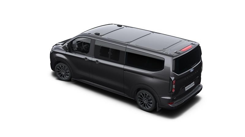 Ford Tourneo Custom (2026) Titanium X L2, Tourneo, 2.5 Du - fotka 6 z 9