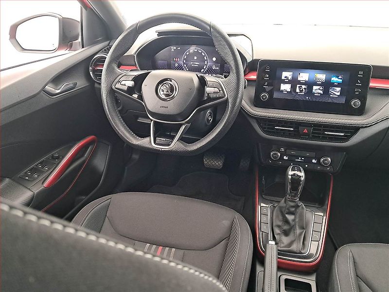Škoda Fabia (2024) Monte Carlo 1.0 TSI - fotka 7 z 20