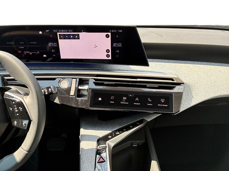 Peugeot 5008 (2026) BUSINESS Hybrid 145 e-DCS - fotka 11 z 15