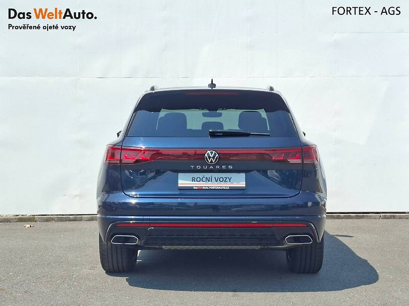 Volkswagen Touareg (2025) R-Line,V6 3.0 TDI,210kW,Prodl. - fotka 7 z 34