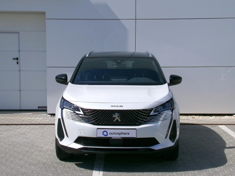 Peugeot 3008 GT 1.5 BlueHDi 96kW AT8 - fotka 8 z 14