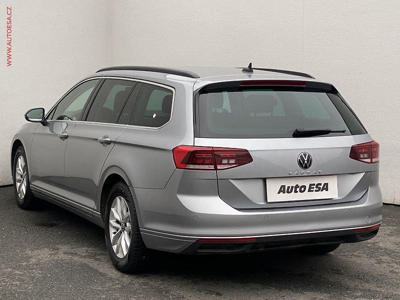 Volkswagen Passat (2021) 2.0 TDi, Business, DSG, TZ - fotka 6 z 19
