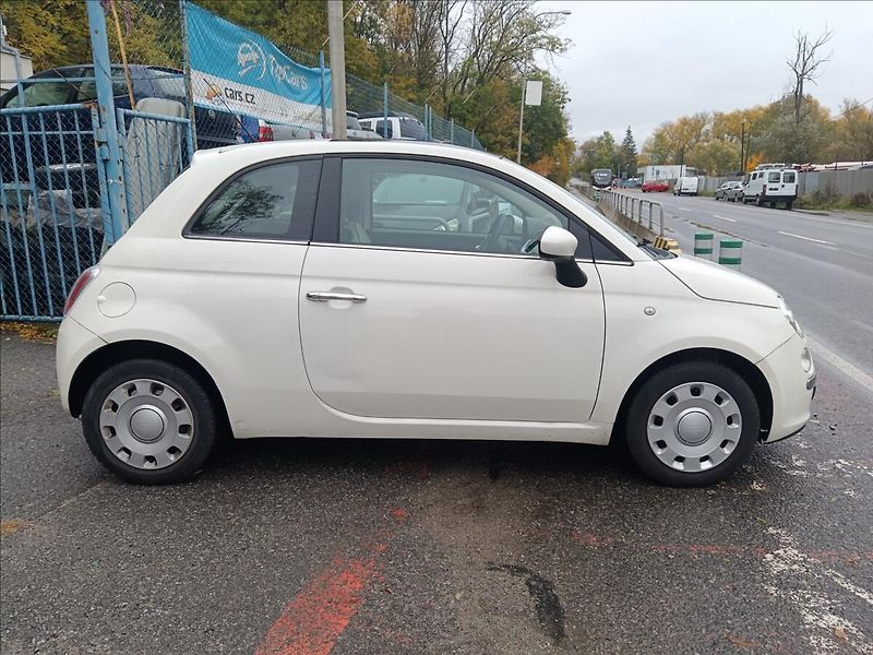 Fiat 500 1,2 - fotka 13 z 20