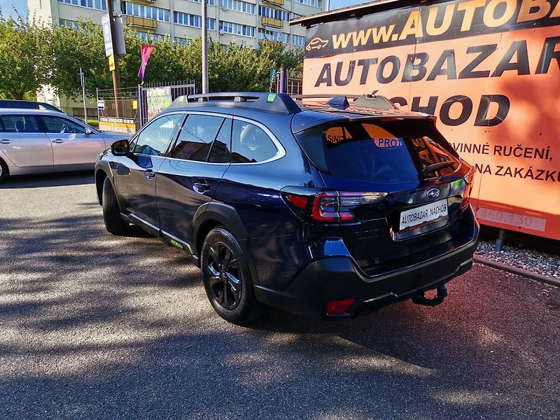 Subaru Outback (2021) 2.5i 124kw F Cross ČR 1maj! - fotka 3 z 32