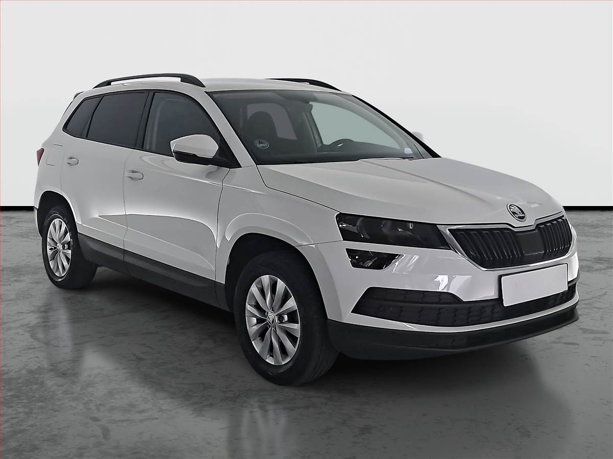 Škoda Karoq Ambition 2.0 TDI, Navi
