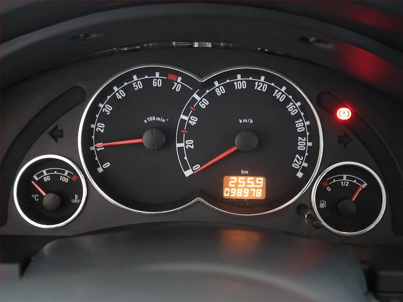 Opel Meriva (2010) 1.6, po STK, Tažné - fotka 11 z 14