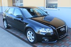 Audi A3 1.2 TFSI AUT. KLIMA - fotografie inzerátu