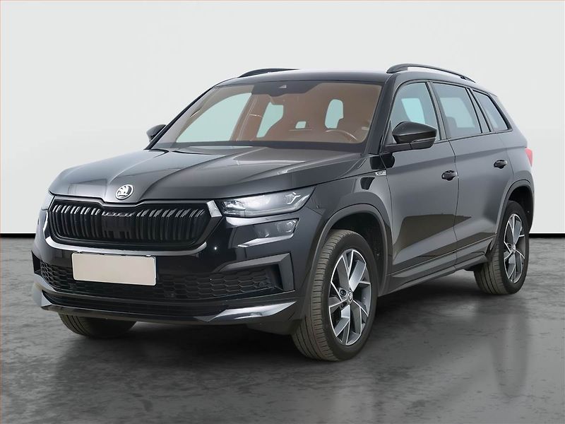 Škoda Kodiaq (2023) Sportline 1.5 TSI - fotka 2 z 22