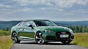 Audi RS 5 Coupé.