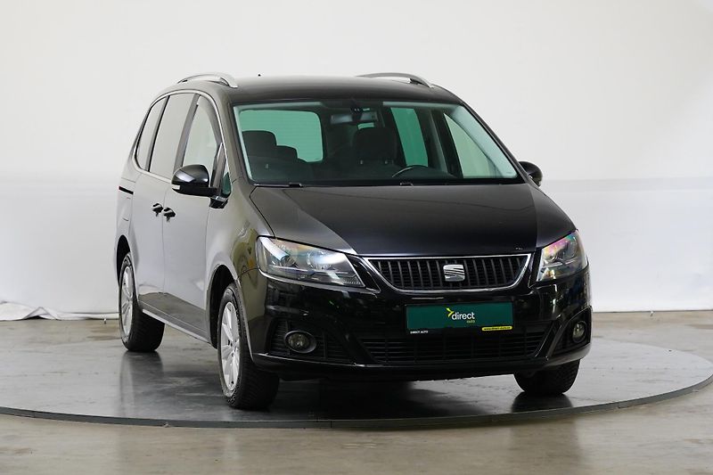 Seat Alhambra - fotka 8 z 26