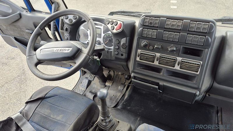 Iveco EUROCARGO ML75 E15 EURO 3 - fotka 8 z 13
